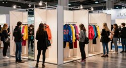 mobile clothing try on booths