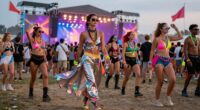 music festivals shaping fashion