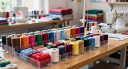 organize threads for growth