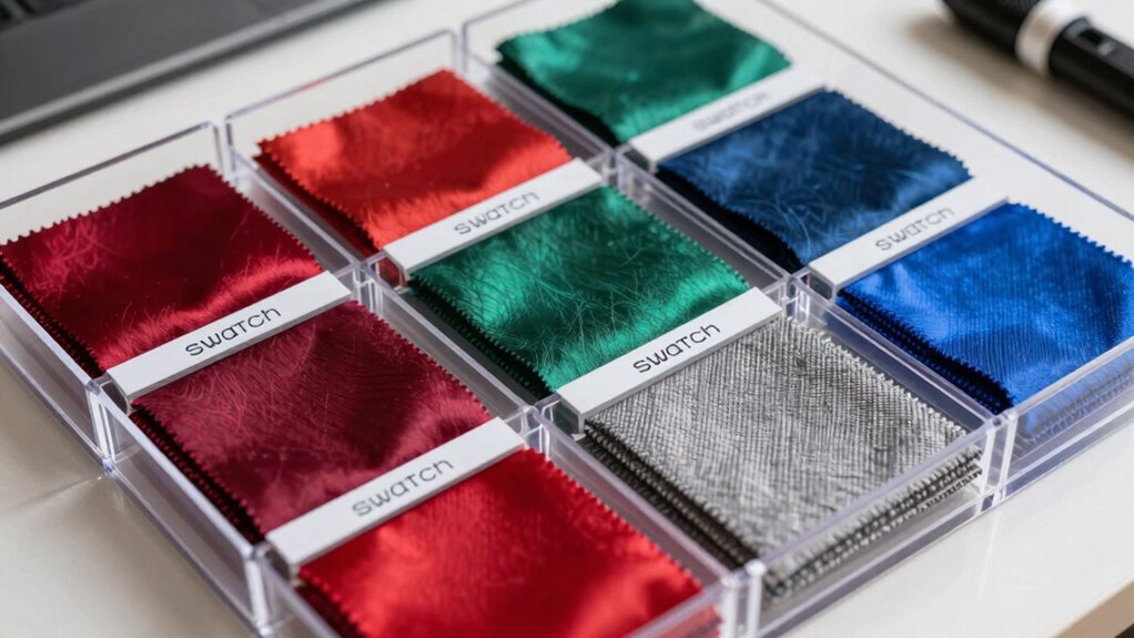 organized durable color management