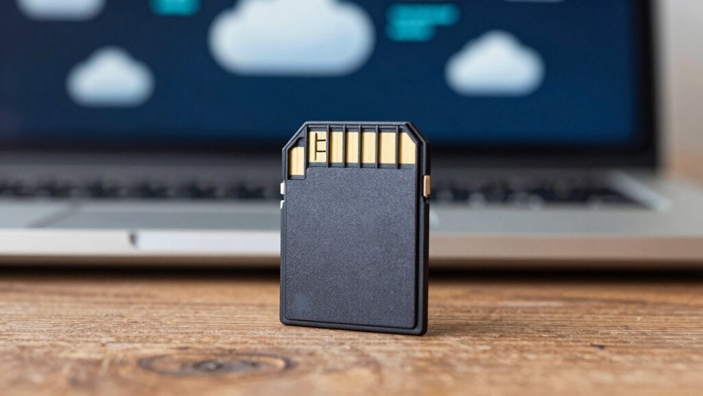 physical data security control