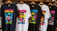 pop culture t shirt trends