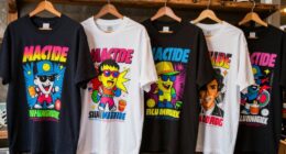 pop culture t shirt trends