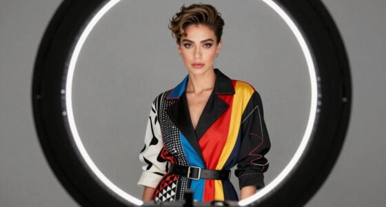 popular fashion photography lighting