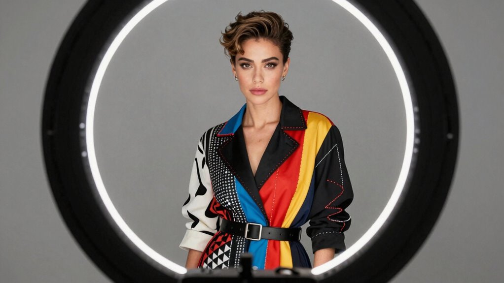 popular fashion photography lighting