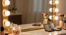 popular hollywood vanity mirror