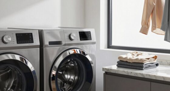 premium laundry equipment importance