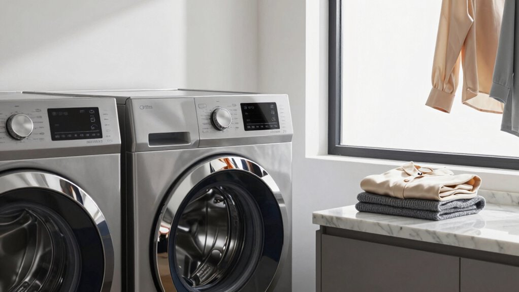 premium laundry equipment importance