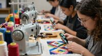 preview tools for large quilts