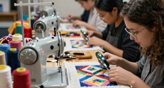 preview tools for large quilts
