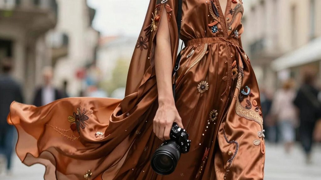 prime lenses enhance fashion photography
