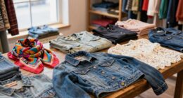promoting sustainable fashion choices