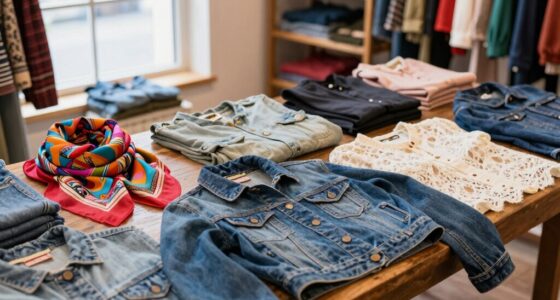 promoting sustainable fashion choices