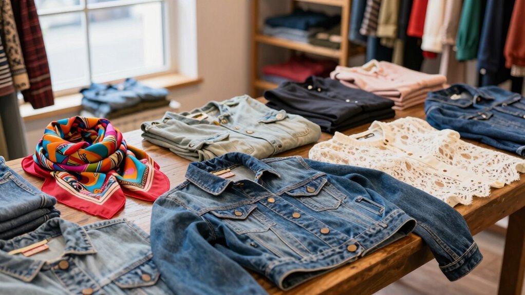promoting sustainable fashion choices