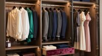 protecting designer wardrobe garments