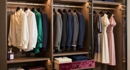 protecting designer wardrobe garments