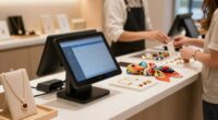retail management and sales