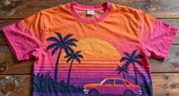 retro designs evoke nostalgia