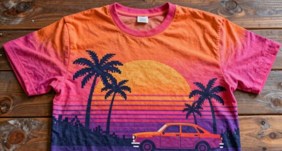retro designs evoke nostalgia