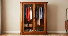 return of stylish wardrobes