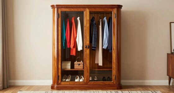 return of stylish wardrobes