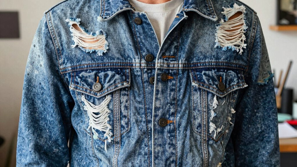 reviving fashion through mending