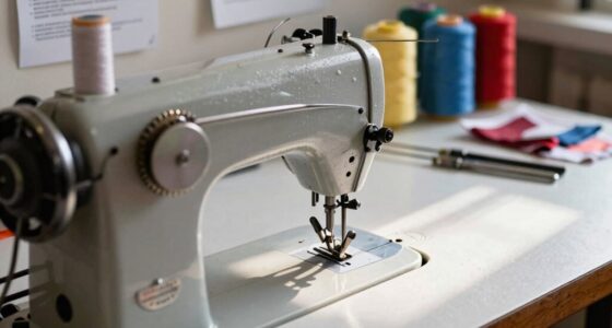 sewing machine enthusiasts