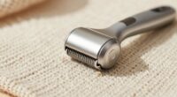 silent knitwear repair tool