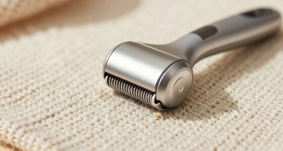 silent knitwear repair tool