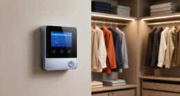 smart closet organization devices