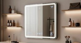 smart mirrors in dressing rooms