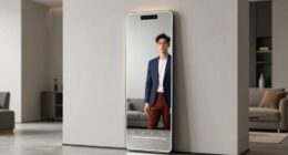 smart stylish full length mirrors