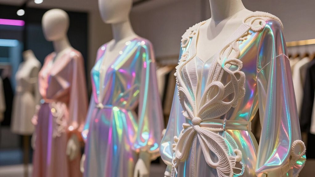 smart sustainable wearable fabrics