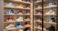 sneaker storage enthusiasts pursuit