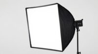 softbox lighting for fashion
