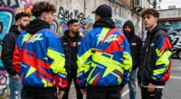sports inspired street fashion