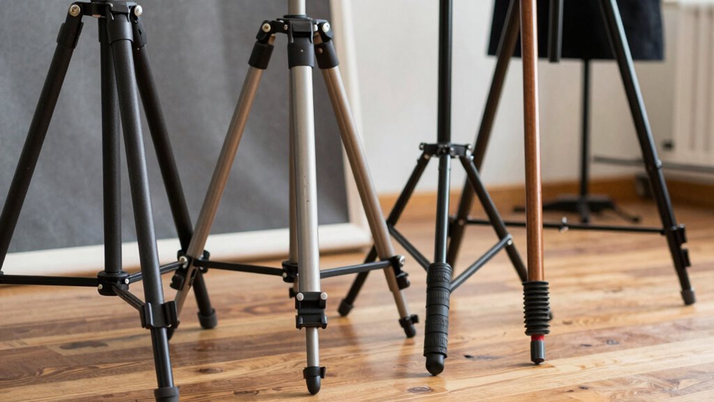 stable camera for consistent shots