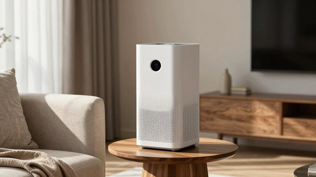 stylish customizable air purifiers