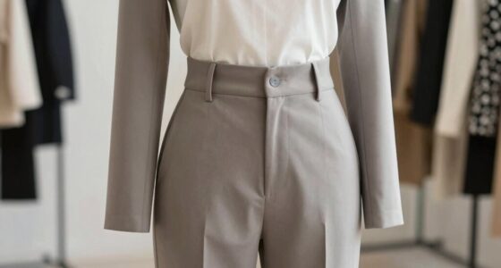 subtle shifts in proportions