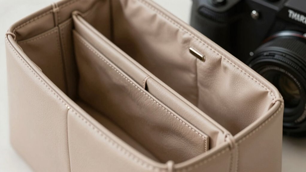 sustainable customizable bag organization