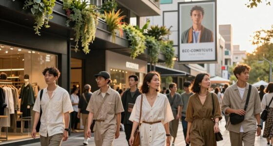 sustainable fashion s mainstream rise