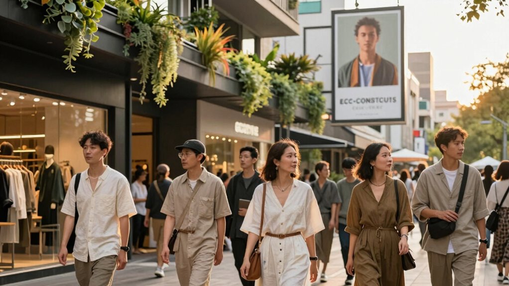 sustainable fashion s mainstream rise