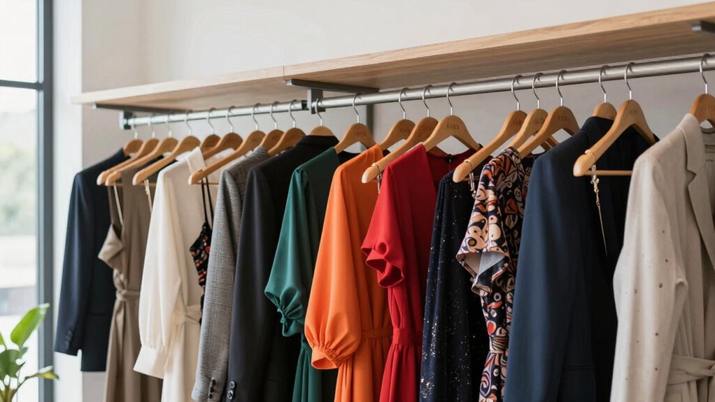 sustainable fashion through renting