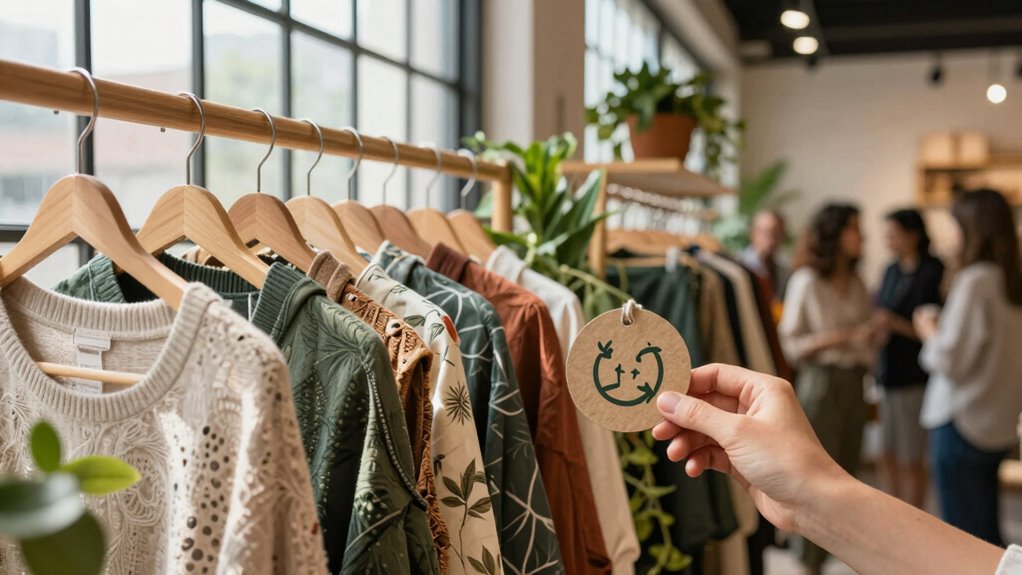 sustainable fashion transformation ongoing