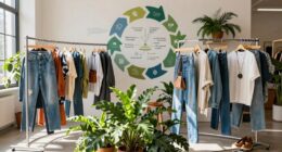 sustainable innovative clothing practices