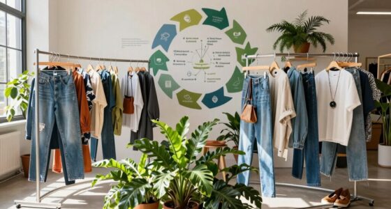 sustainable innovative clothing practices