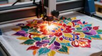 textile studio laser upgrades