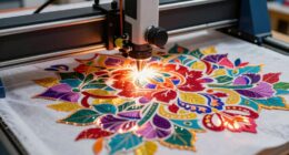 textile studio laser upgrades