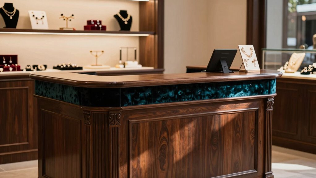 thoughtful inviting checkout design