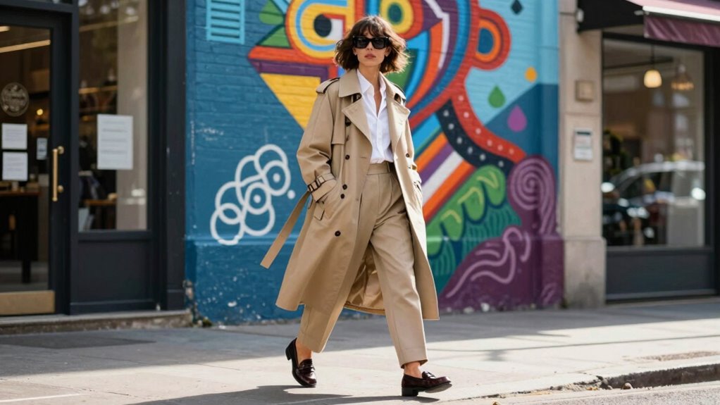 timeless responsible fashion choices